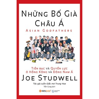 Sách - những bố già châu á