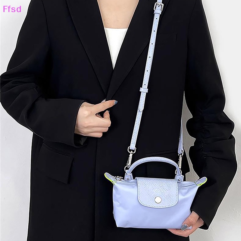 1 Khóa Dây Đeo Túi Xách Mini Nhiều Màu Sắc