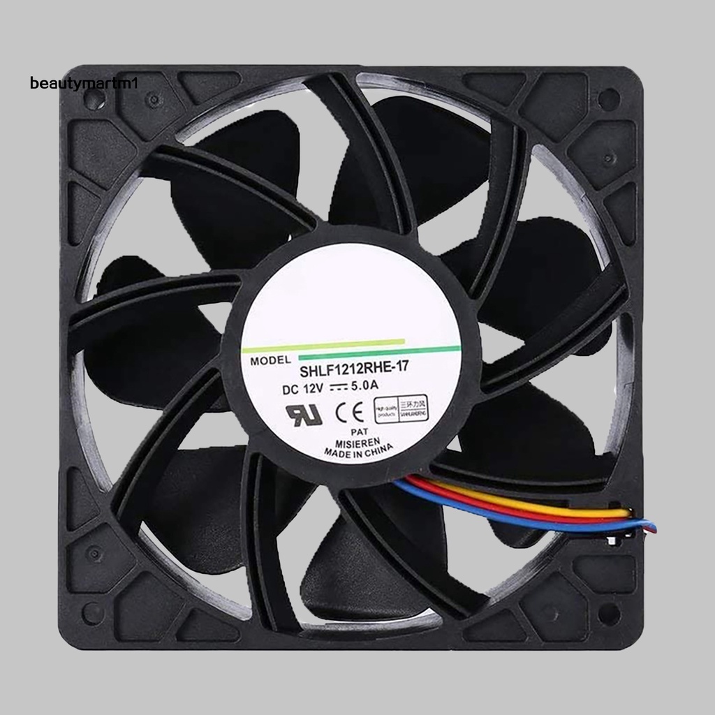 Quạt Tản Nhiệt Tốc Độ Cao FX-7500RPM DC12V / 5A Cho Máy Tính FX-7500RPM