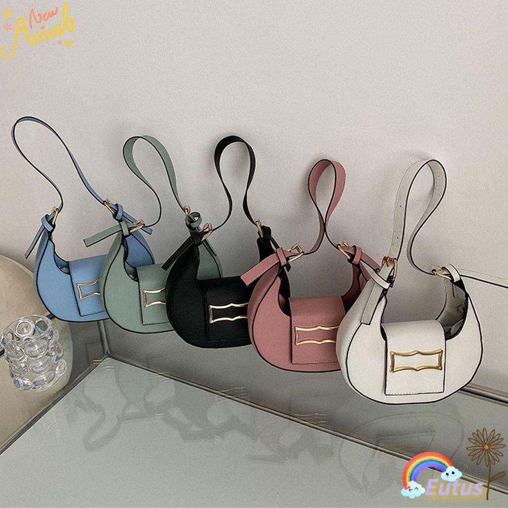 Túi Đeo Vai Chất Liệu Da PU Thời Trang Cho Nữ