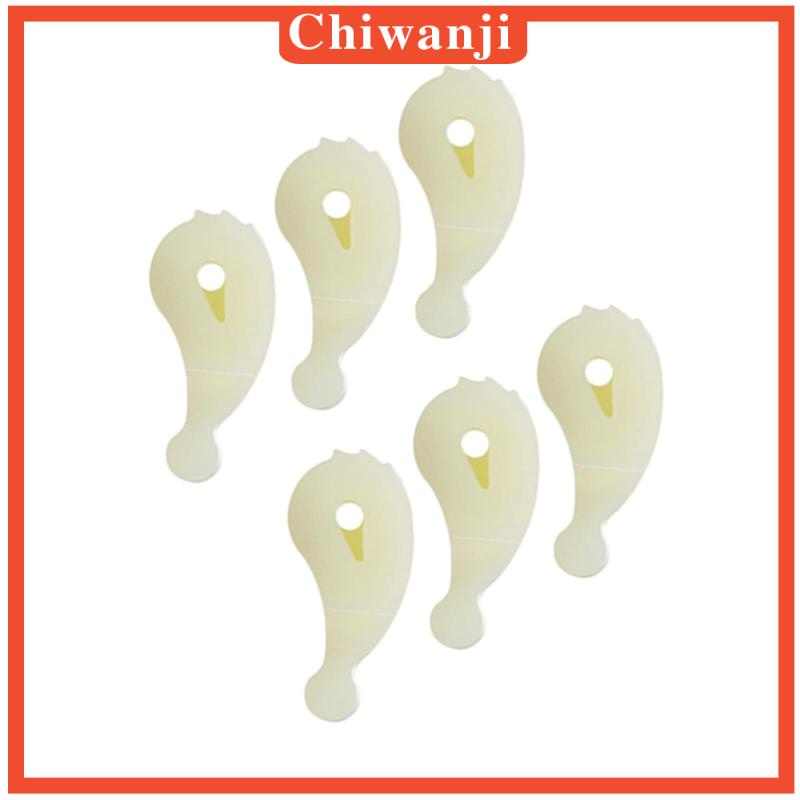 Set 6 Vòng Đệm Thay Thế Cho Máy Giặt 80040