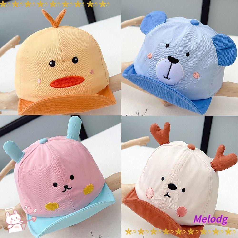 Mũ Lưỡi Trai Chống Nắng Tia UV Phong Cách Thể Thao Thời Trang Cho Bé Trai Và Gái