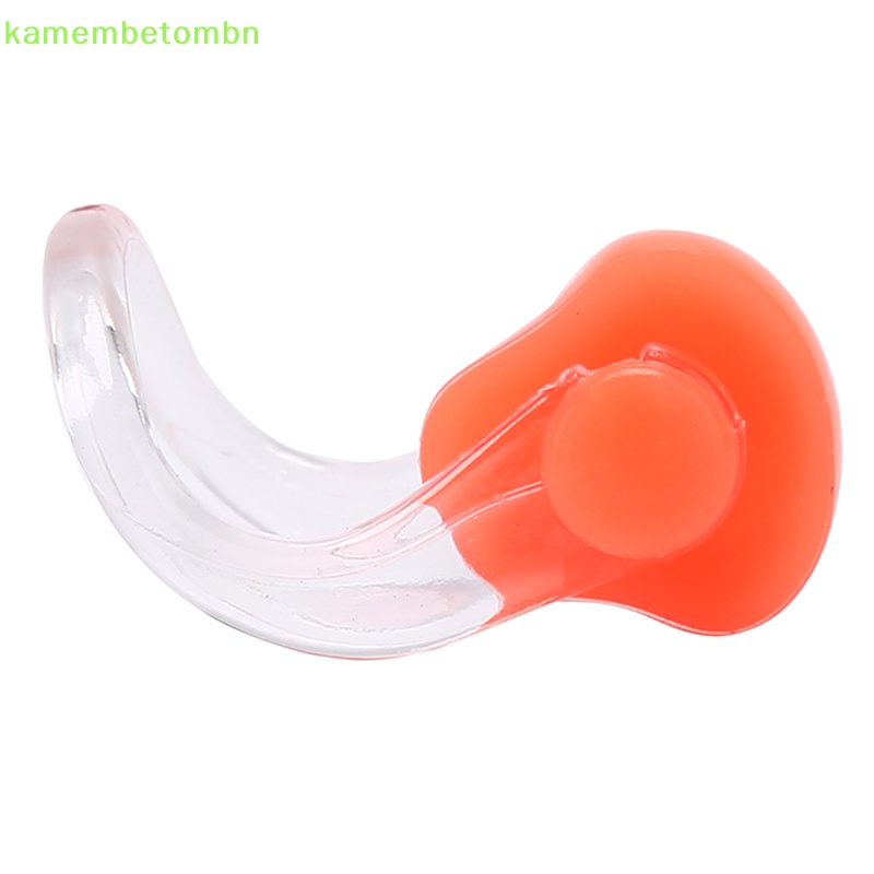 Hộp Kẹp Mũi Bằng Silicon Mềm Thoải Mái Cho Người Lớn Và Trẻ Em