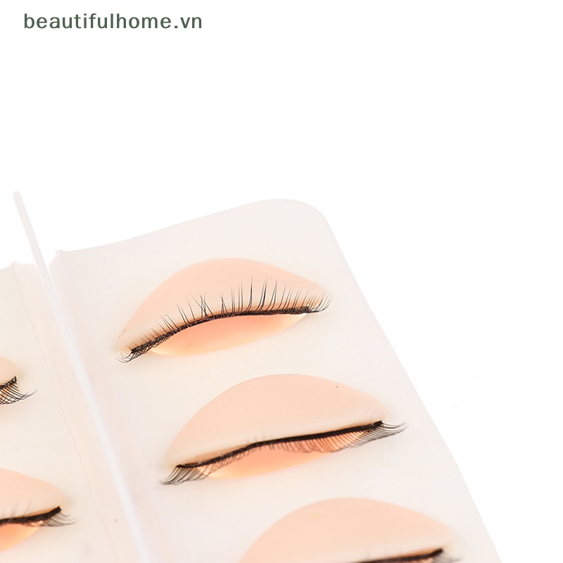 Miếng Silicone Gắn Mi Giả Có Thể Tháo Rời