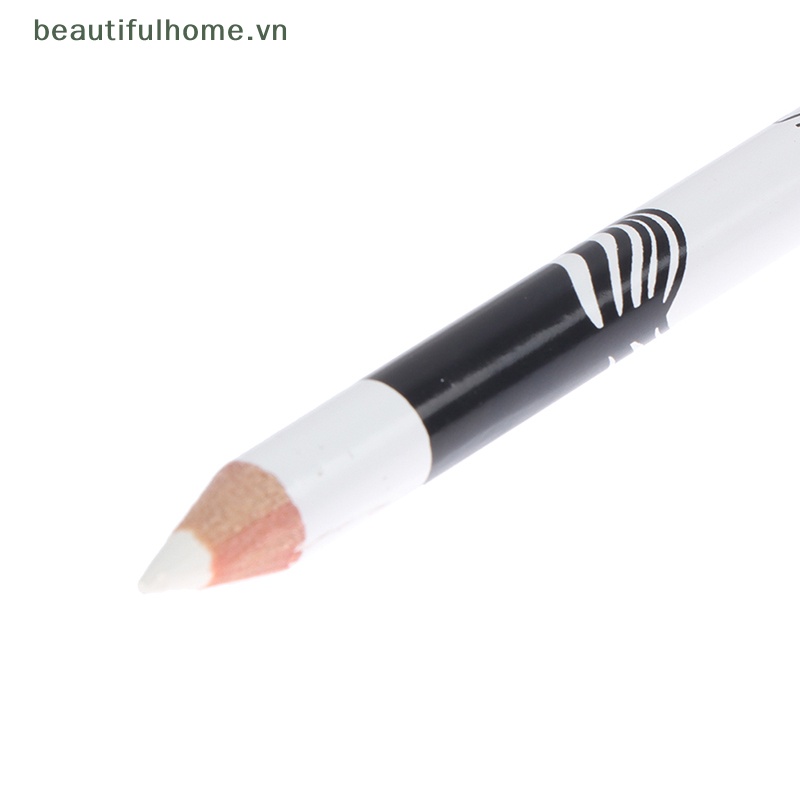 Bút Kẻ Mắt Màu Trắng Kháng Nước Trang Điểm Làm Đẹp Menow