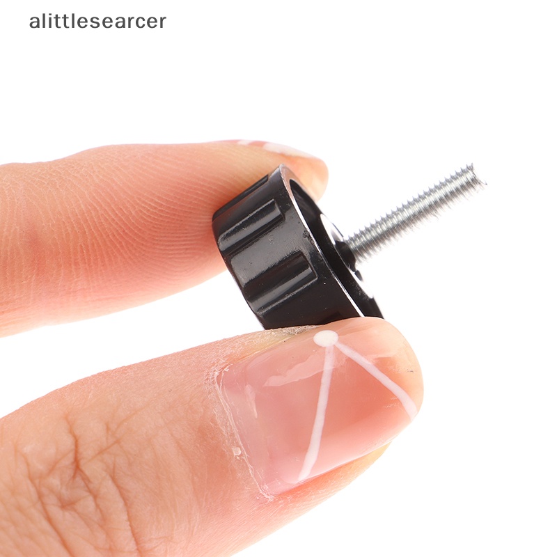 Set 10 Nắp Vít Bằng Nhựa Cho Tay Cầm Máy Câu Cá Tiện Dụng