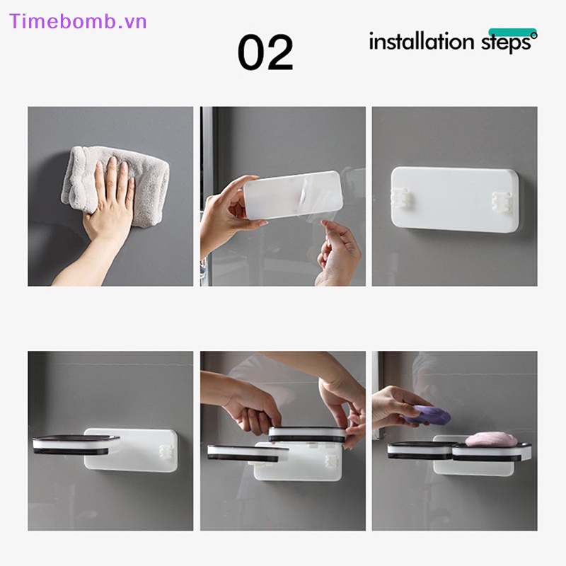 # Túi Đeo Chéo Thời Trang Hàn Cho Nữ # 1 Giá Đỡ Xà Phòng Hai Lớp Gắn Tường Tiện Dụng