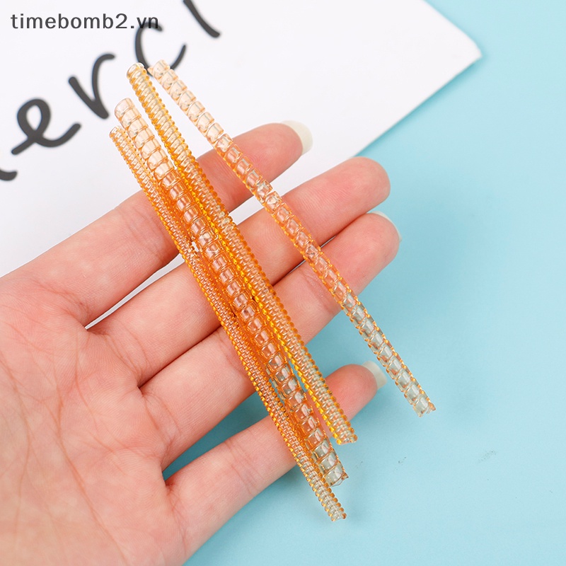 {Timebomb} Dụng Cụ Điều Chỉnh Kích Thước Nhẫn Xoắn Ốc Giảm Độ Căng Trang Sức.