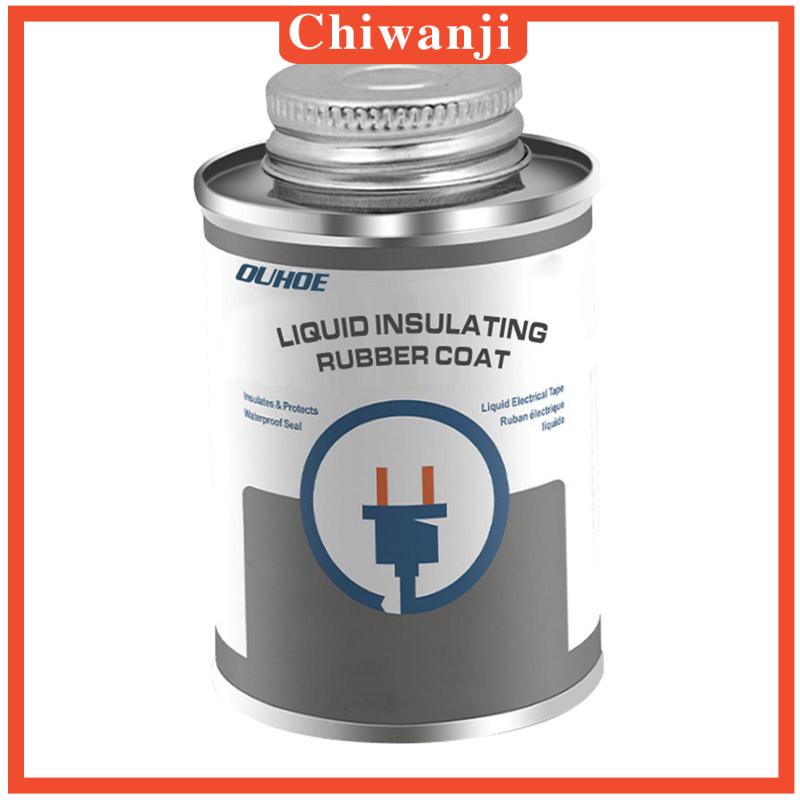 [Chiwanji] Băng Keo Cách Điện Cách Điện 5ml