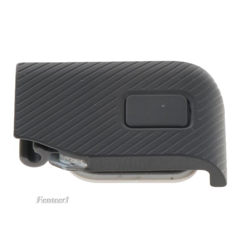 Vỏ Bọc Cổng Sạc USB Chống Bụi Màu Đen Cho Fenteer1 6 / 5