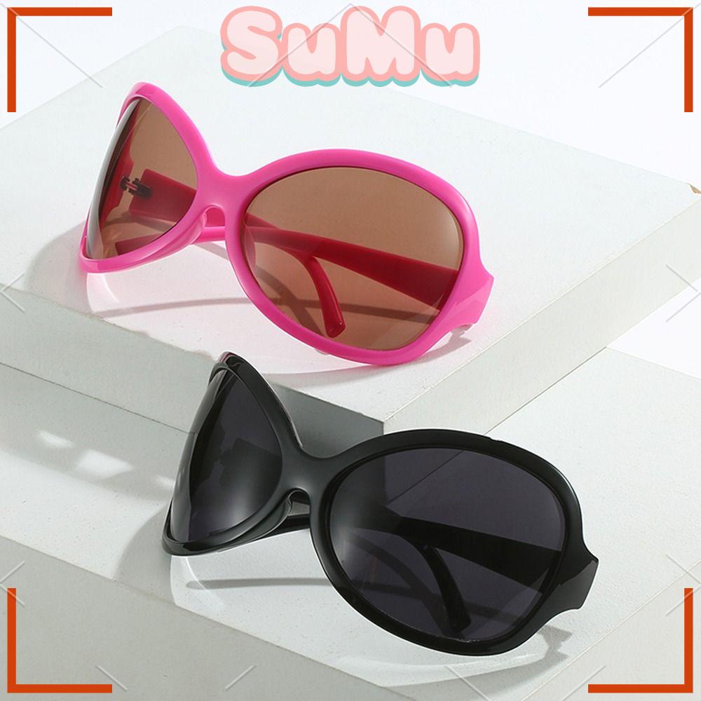 Kính Mát Y2K Phong Cách Hip Hop