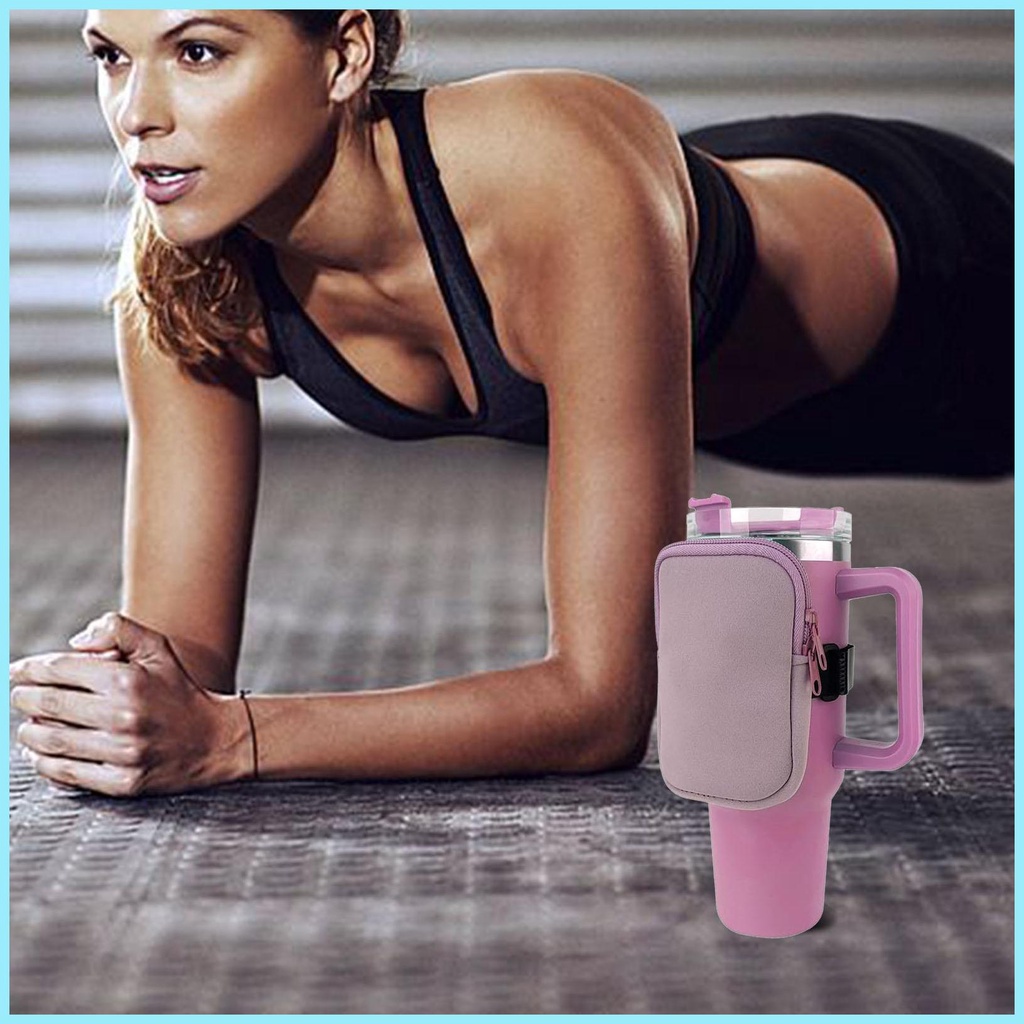 Túi Đựng Chai Nước / Chìa Khóa / Điện Thoại Khi Tập Gym / Thể Thao