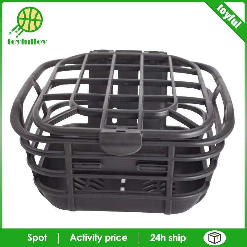 Giỏ Đựng Đồ Gọn Nhẹ Có Thể Tháo Rời Tiện Dụng Cho Xe Đạp