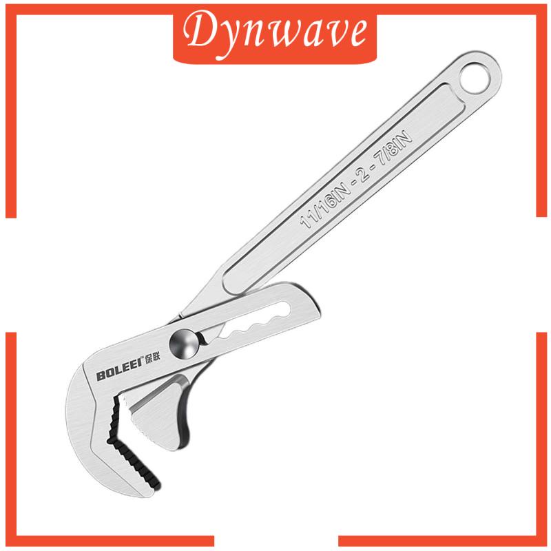 Cờ Lê Điều Chỉnh Được Chuyên Dụng Sửa Chữa Ống Nhà Tắm / Xe Hơi