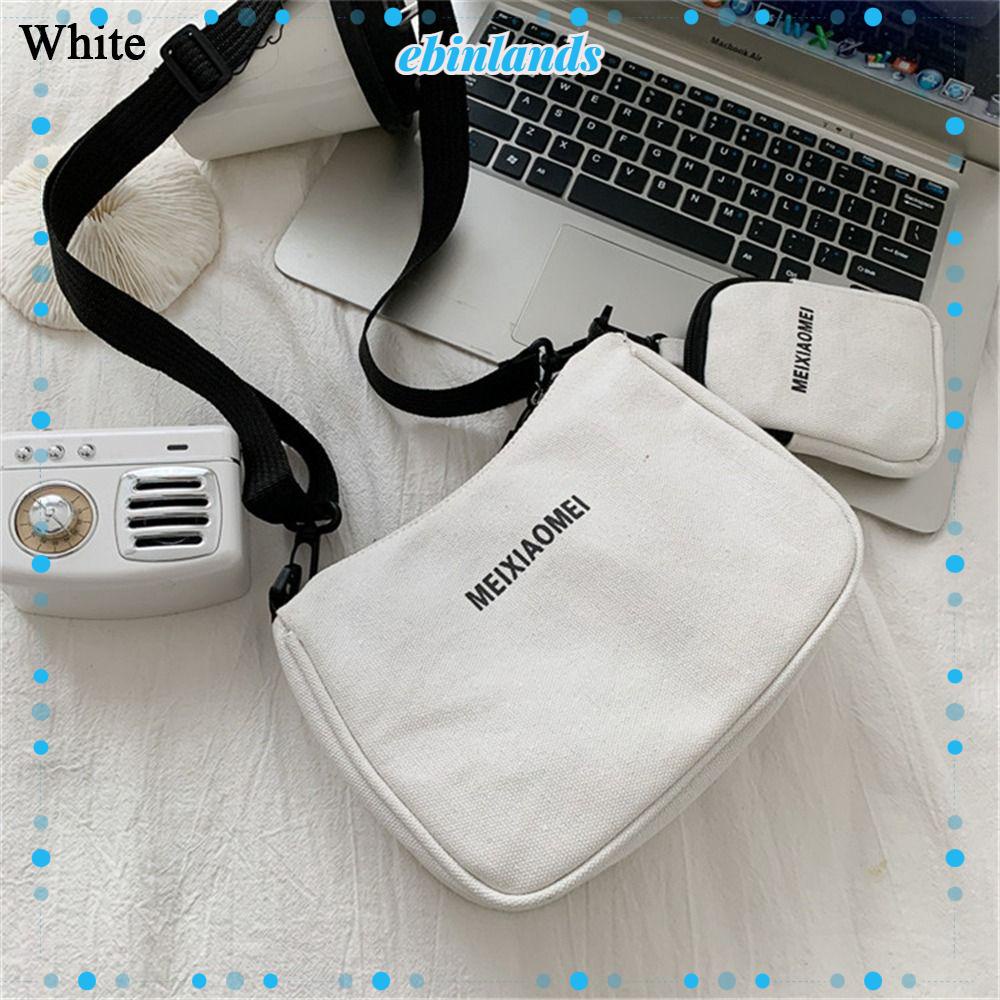 Túi Xách Nữ Đeo Vai In Chữ Thời Trang