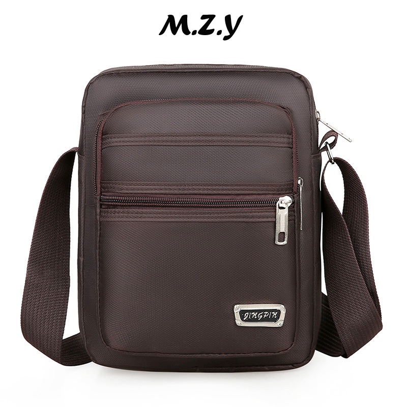 MZY Túi đeo chéo nam Túi Thời Trang nhiều màu 2023 NEW L21T1G7