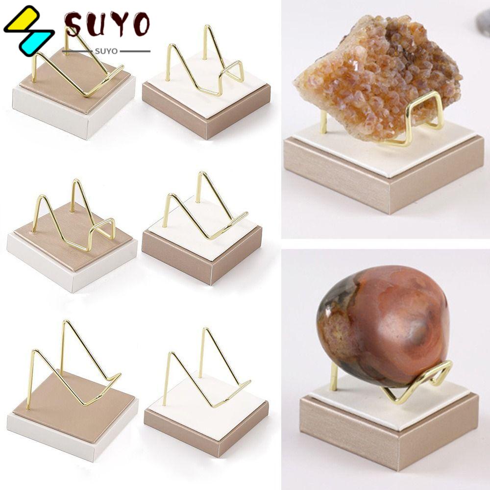 Đế Kim Loại Gắn Quả Cầu SUYO Dùng Làm Đạo Cụ Chụp Ảnh|Giá Đỡ Trưng Bày Sản Phẩm Tiện Lợi|Quả Bóng Đồ Chơi Chất Lượng Cao