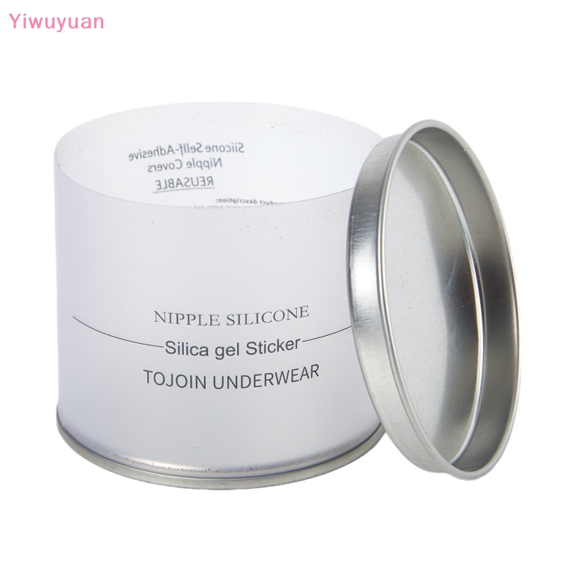 < Yiwuyuan > Hộp Rỗng Đựng Trang Sức Dán Ngực Mới