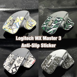 Miếng dán bàn phím chuột chống trượt chống mồ hôi thay đổi màu sắc dành cho logitech mx master 3