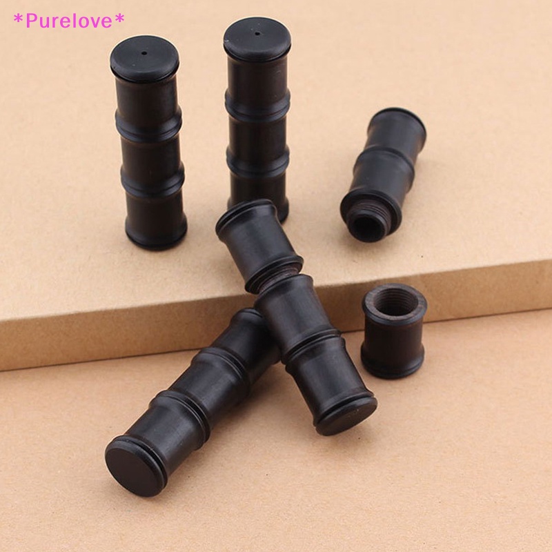 Vòng cổ Gỗ Mun Tự Nhiên Phối Mặt Dây Khắc Chữ May Mắn Phong Cách Dân Tộc Mới