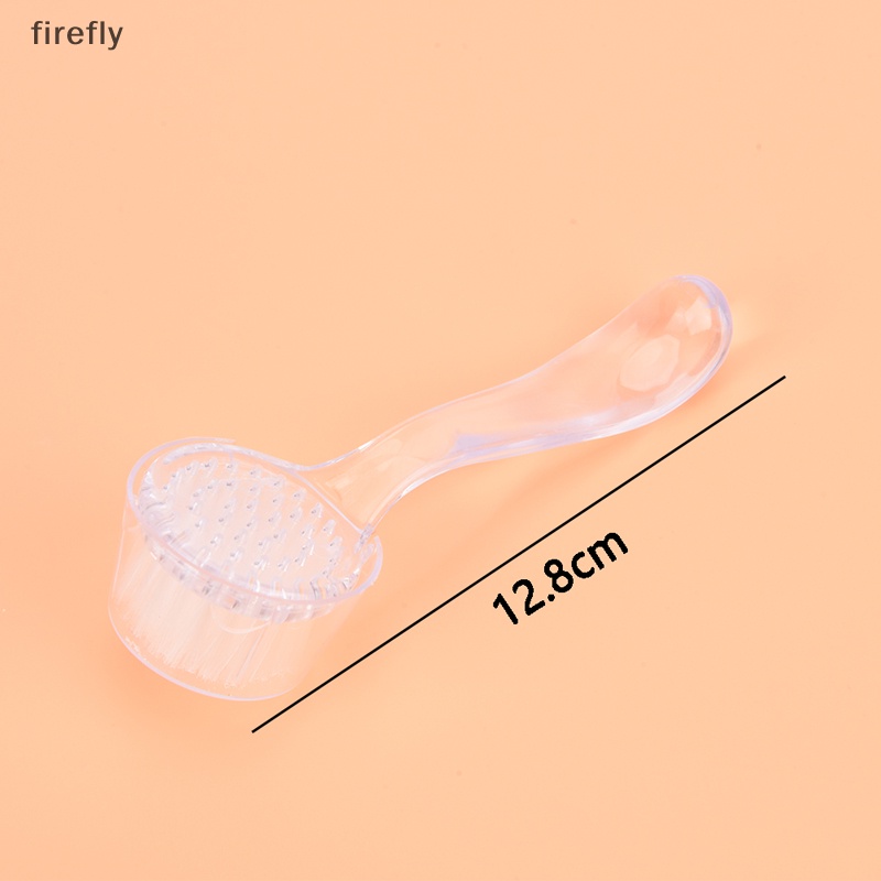 Bàn Chải Chà Móng Mềm Mại Loại Bỏ Bụi Bẩn Thiết Thực