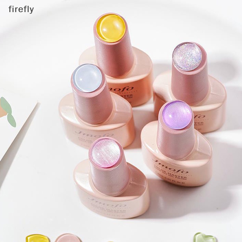 Set 40 Bảng Thủy Tinh Trong Suốt Trưng Bày Màu Sơn Móng Tay