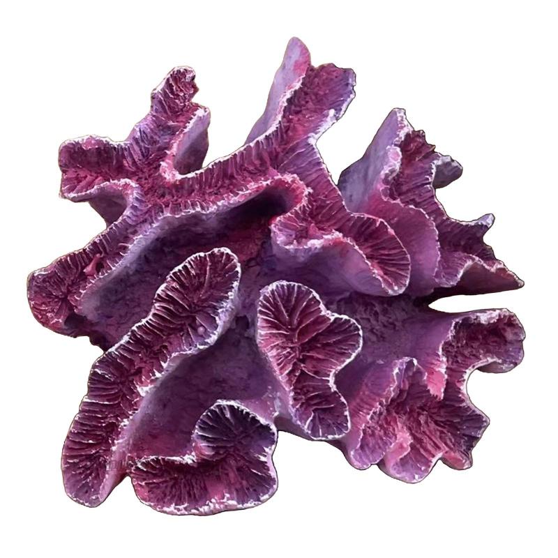 1] Mô Hình San Hô Nhân Tạo Sống Động Như Thật Cho Bể Cá / Văn Phòng