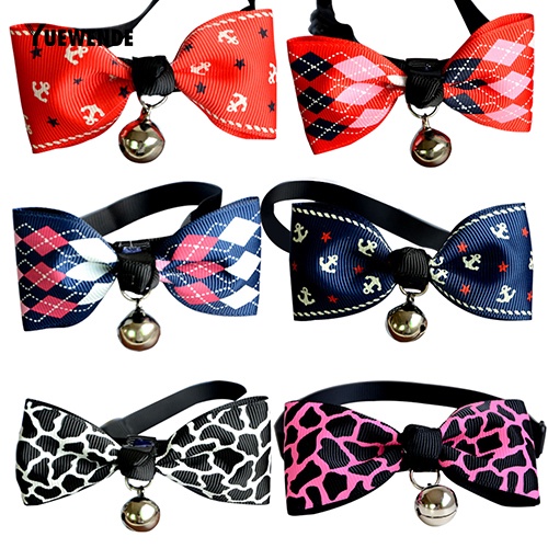 (MớI) Vòng Cổ + Chuông An ToàN Cho Thú Cưng