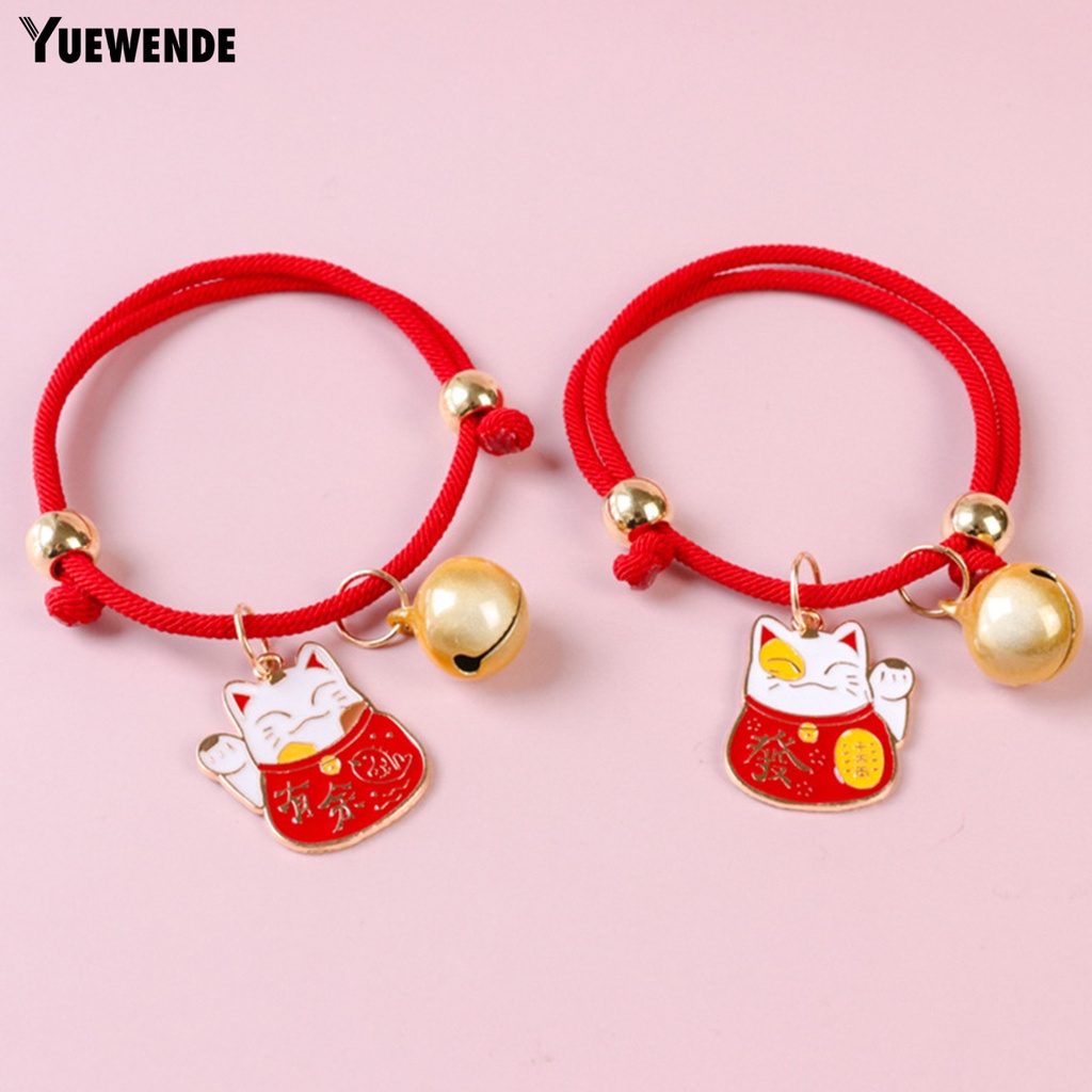 Vòng Cổ May Mắn Dễ Thương Cho Mèo Cưng Năm Mới 2022