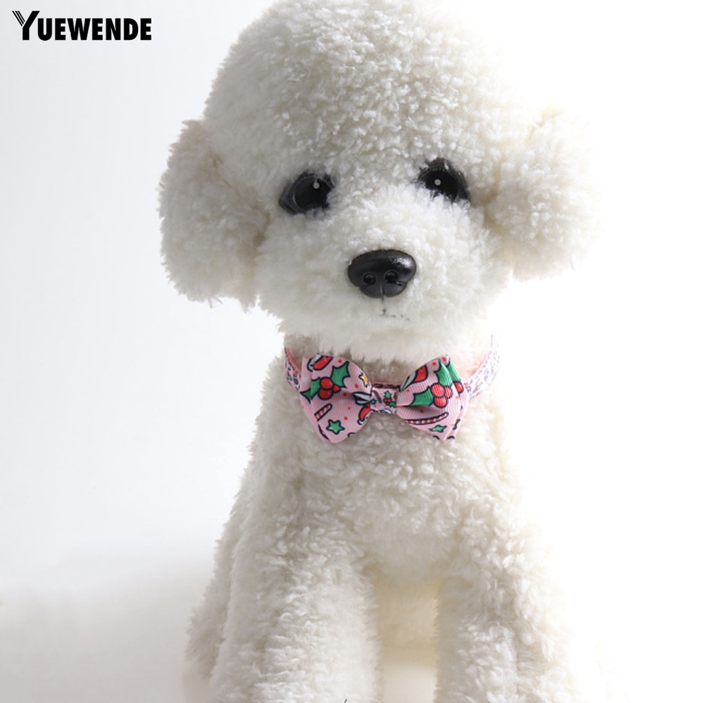 Vòng Cổ Họa Tiết Giáng Sinh Cho Thú Cưng