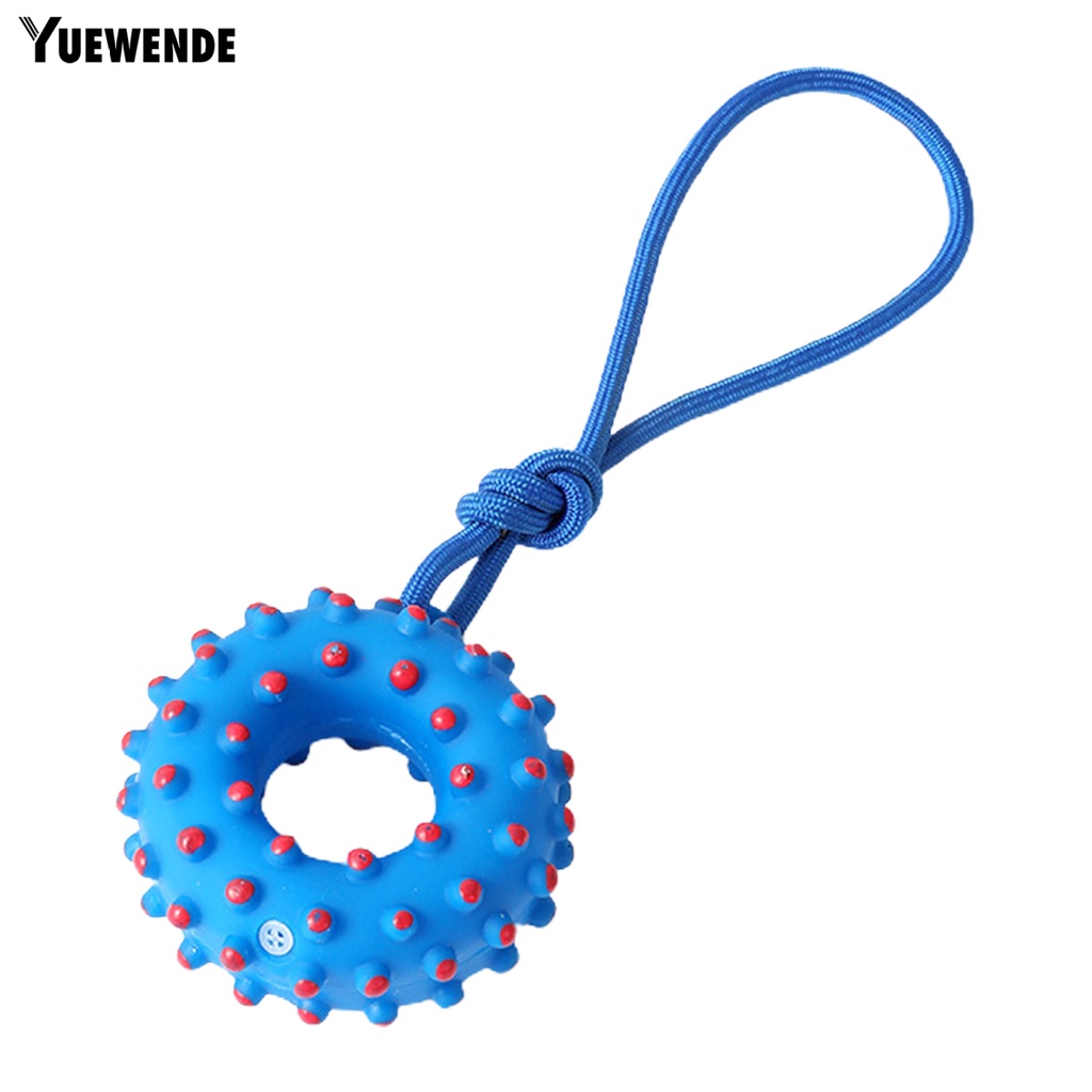 Đồ Chơi Huấn Luyện Thú Cưng Chống Trầy Xước Họa Tiết Hoạt Hình Có Âm Thanh Dễ Thương