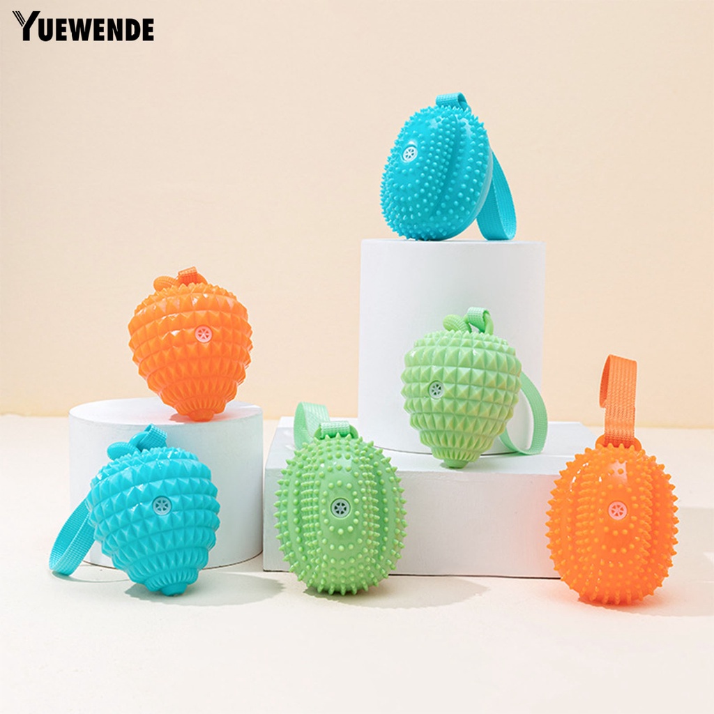 Đồ Chơi Nhai Gặm Hình Trái Cây Trọng Lượng Nhẹ Có Âm Thanh Vui Nhộn Cho Thú Cưng