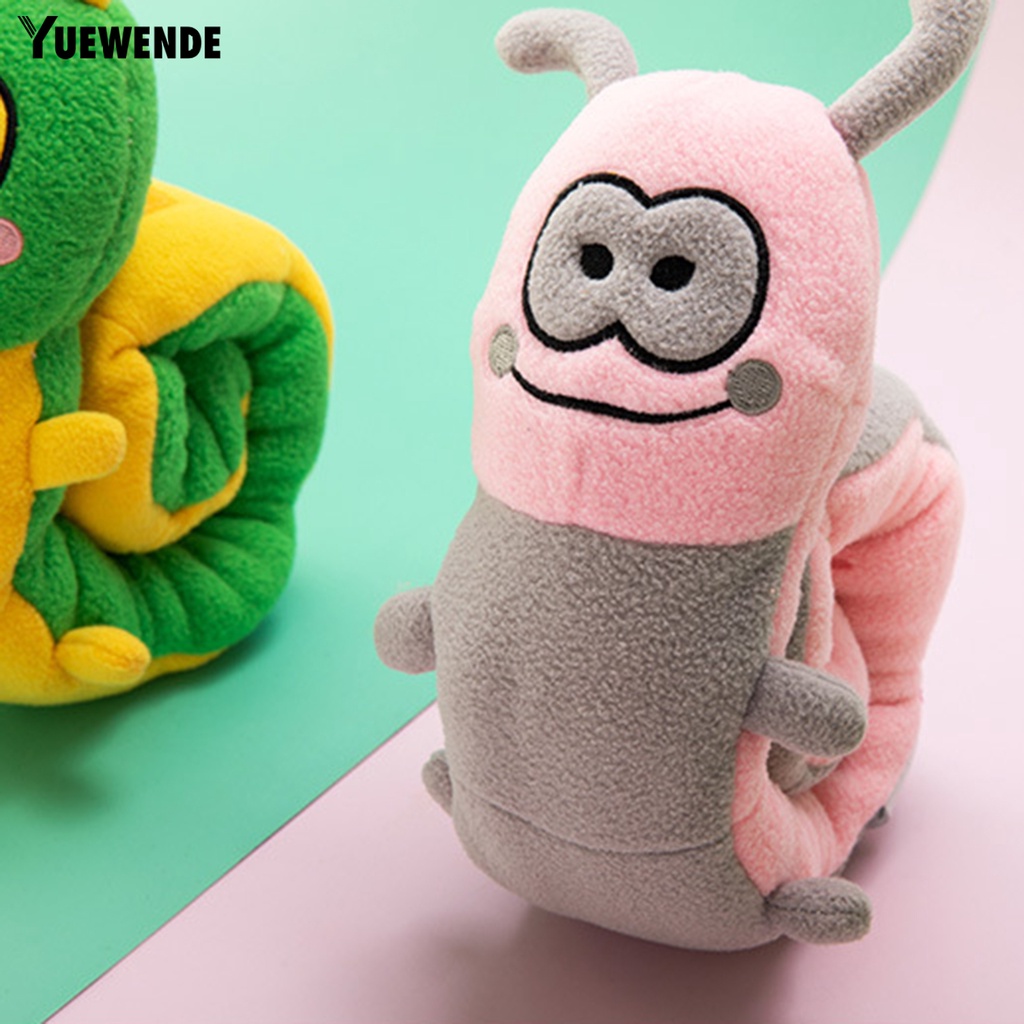 Đồ Chơi Nhồi Bông Làm Sạch Răng Giúp Giảm Căng Thẳng