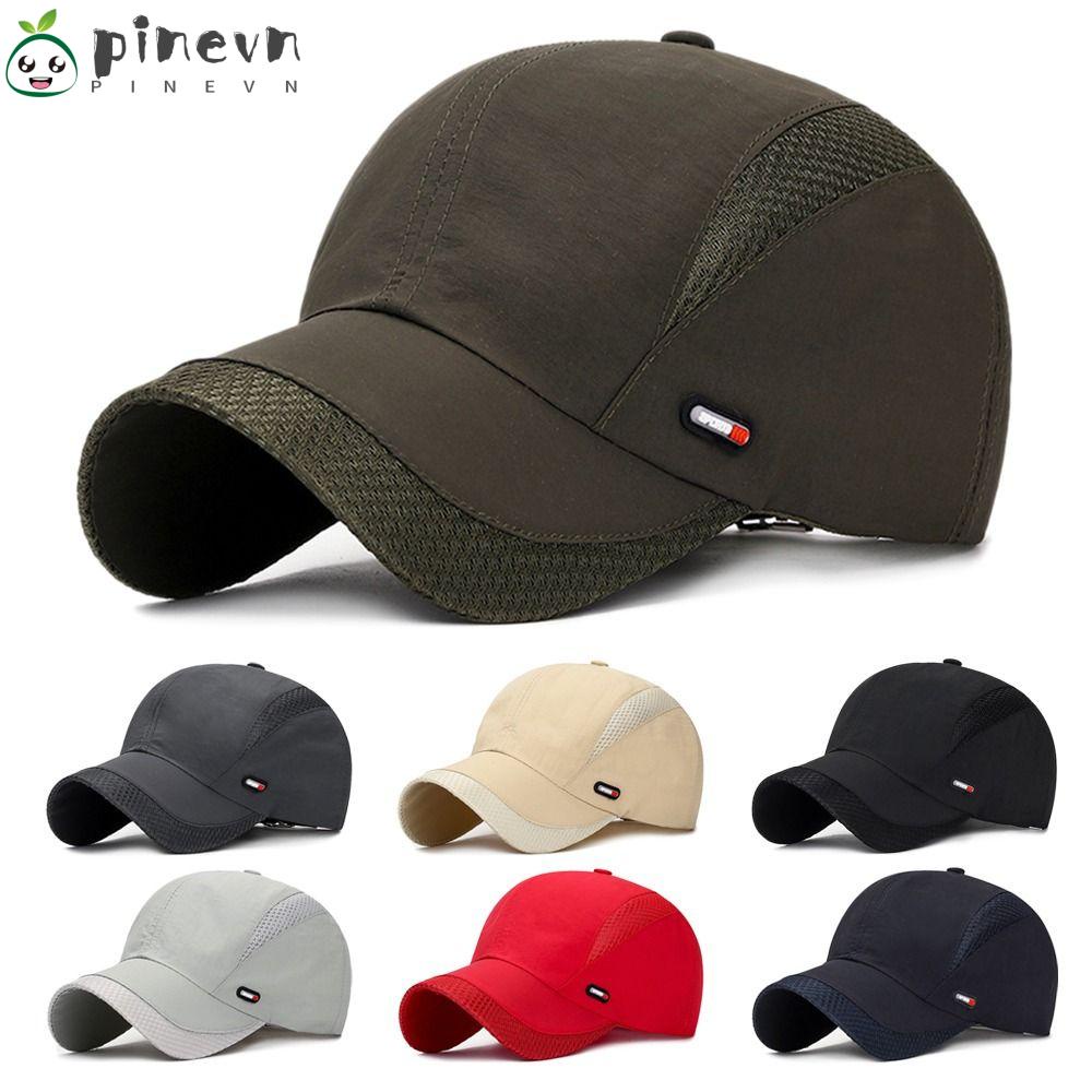 Mũ Lưỡi Trai Chất Liệu Cotton Có Thể Điều Chỉnh Kích Cỡ