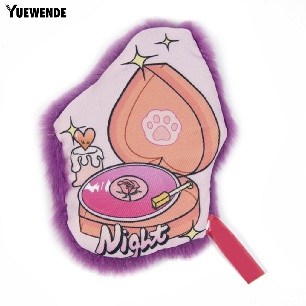 Yq.e Đồ Chơi Búp Bê Gặm Tương Tác Hình Dạng Sáng Tạo Phong Cách Quyến Rũ Dành Cho Thú Cưng