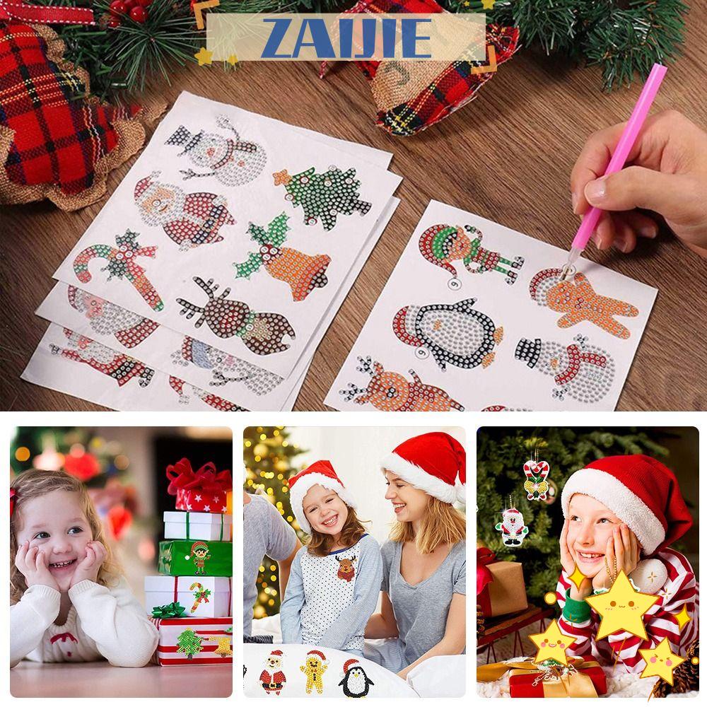 Sticker Dán Tường Họa Tiết Hoạt Hình Phong Cách Halloween Dễ Thương 24 Màu