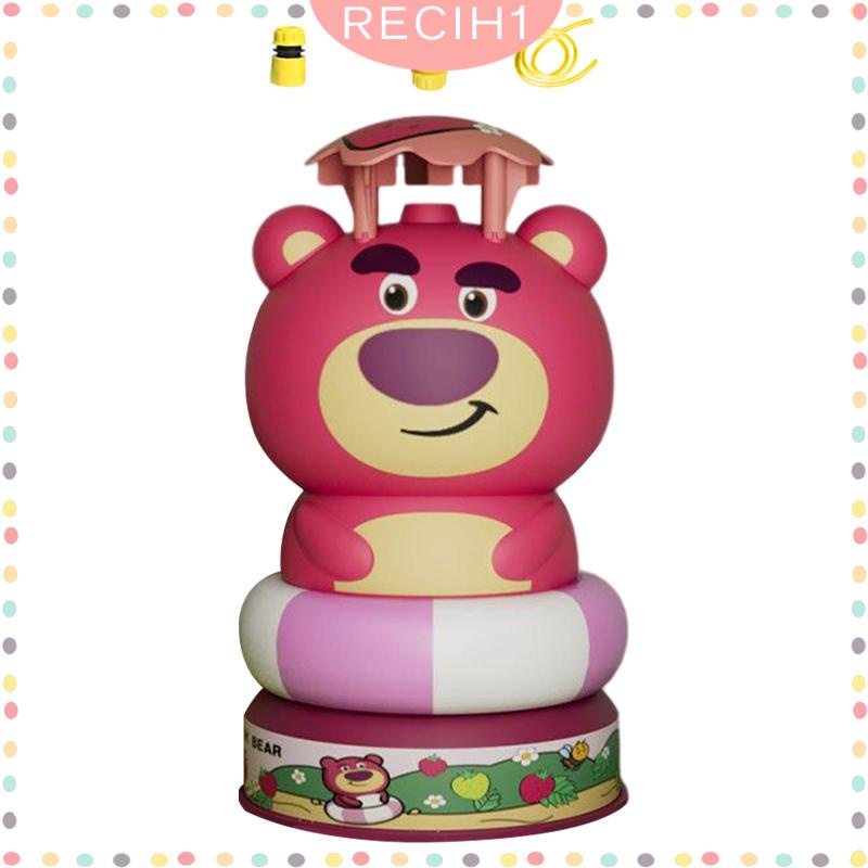 Đồ Chơi Phun Nước Họa Tiết Hoạt Hình Dành Cho Tiệc Sinh Nhật