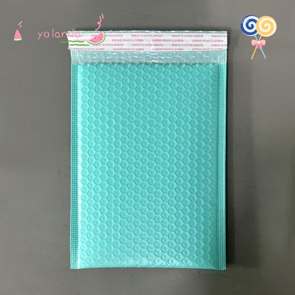 Bộ 30 Phong Bì Tự Đóng Gói Màu Xanh Bạc Hà