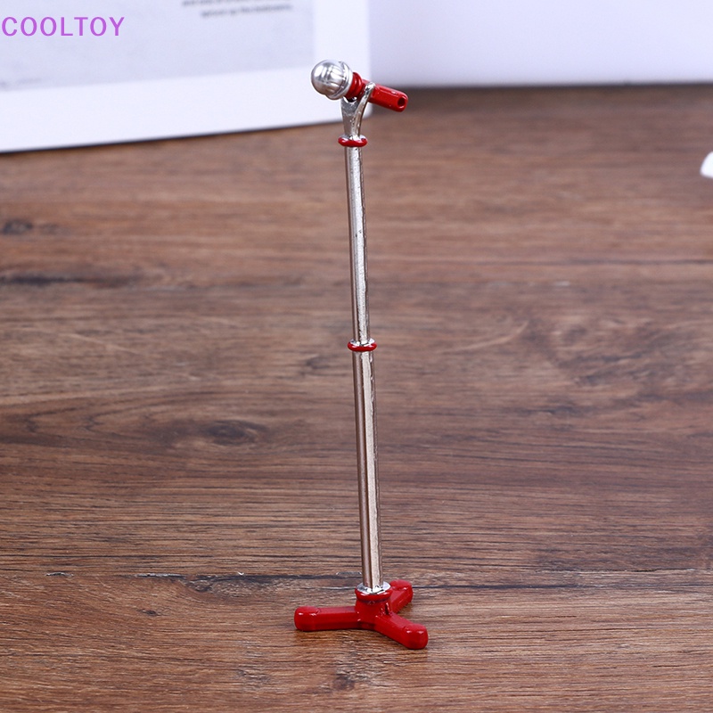 Micro Mini Tỷ Lệ 1: 12 Kèm Giá Đỡ Trang Trí Nhà Búp Bê