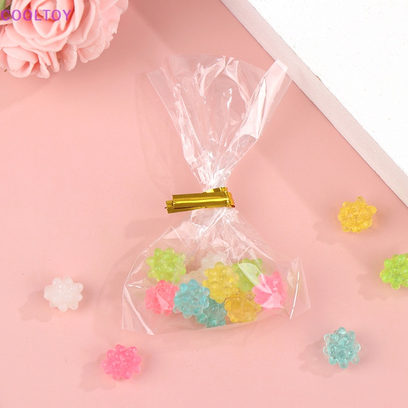 Set 10 Túi Kẹo 1: 12 Dùng Để Trang Trí Nhà Búp Bê
