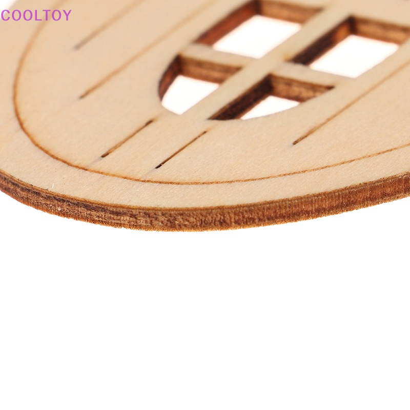 Cooltoy Mô Hình Nhà Búp Bê Thu Nhỏ DIY Cửa Vòm Mini Đồ Chơi HOT