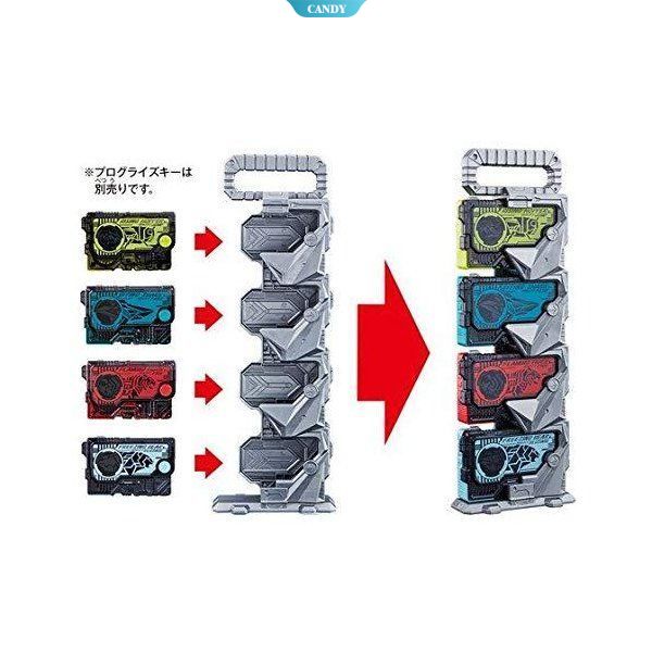 Hộp Đựng Thẻ Đồ Chơi Từ Tính Hình Kamen Rider 01 Zero-One