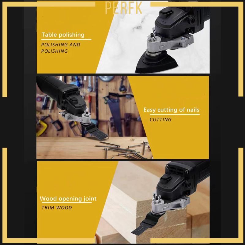 Bộ Chuyển Đổi Máy Mài Góc Chất Liệu Bền Cho Nhà Ở DIY