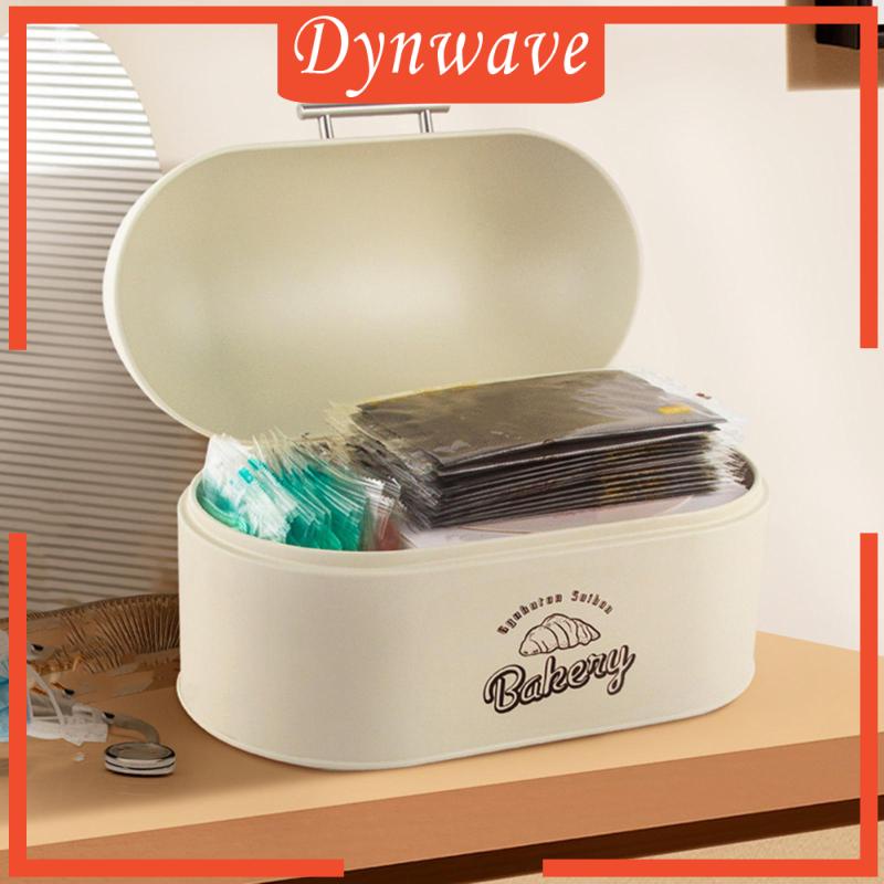 Hộp Kim Loại Đựng Bánh Mì / Cà Phê / Bánh Quy Tiện Dụng