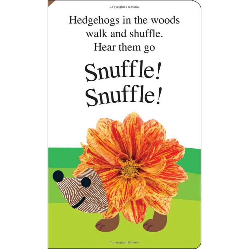 Alphaprints: Tweet! Tweet!: A Touch-And-Feel Book