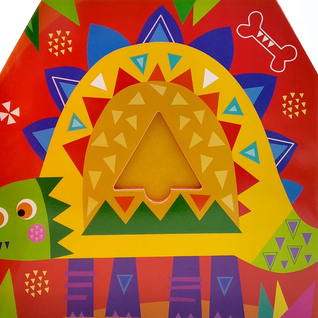 Sách Let's Sort Shapes!