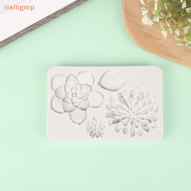 1 Khuôn Silicone Làm Bánh Kẹo / Sô Cô La DIY