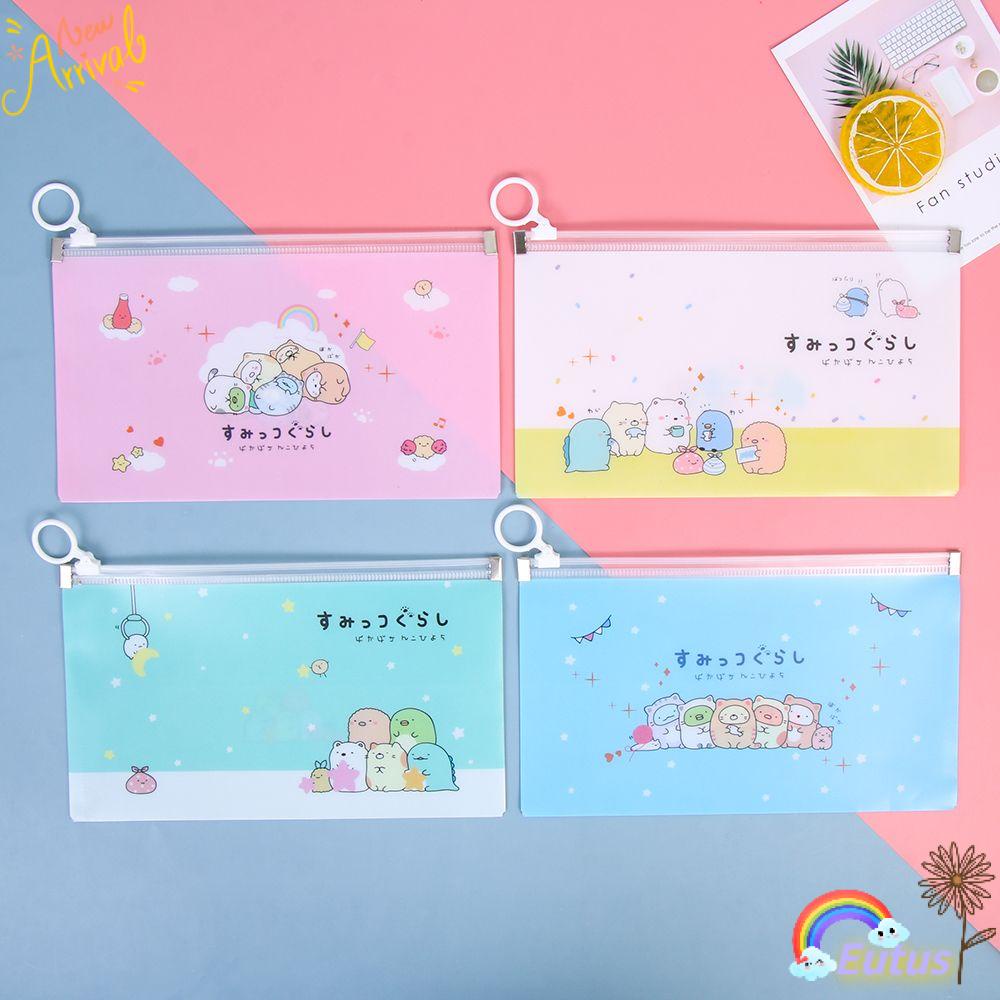 Hộp Đựng Bảo Vệ Mặt Họa Tiết Hoạt Hình Dễ Mang Theo Khi Đi Du Lịch