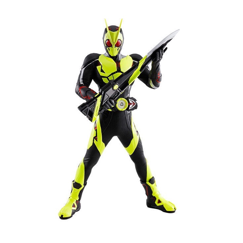 Bandai Mô Hình Đồ Chơi Nhân Vật Kamen Rider Ichiban Sofvics01 Soul