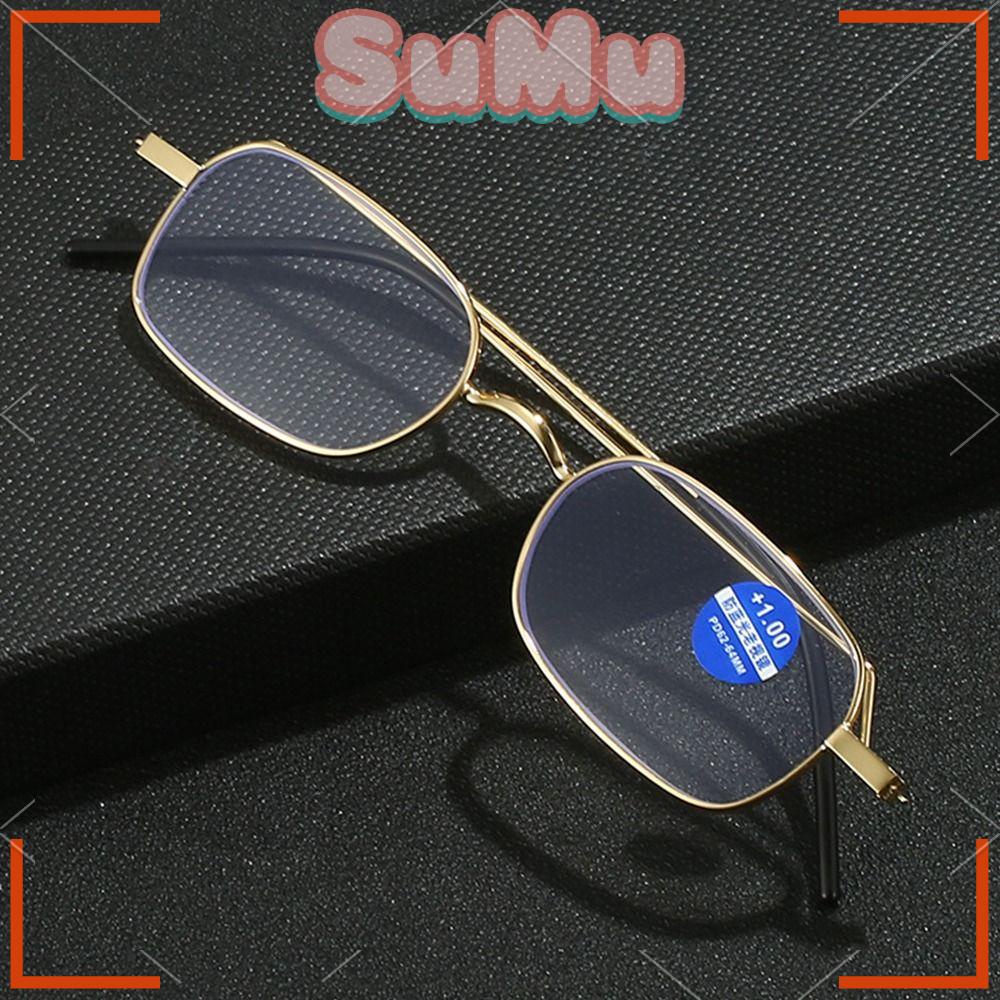 Kính Đọc Sách Gọng Siêu Nhẹ Phong Cách Vintage Thời Trang